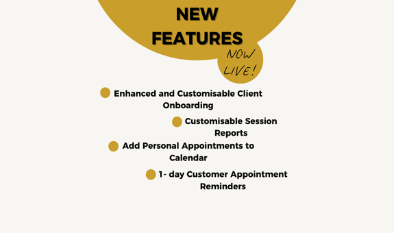 Version 2.6 - More customisation than ever before!